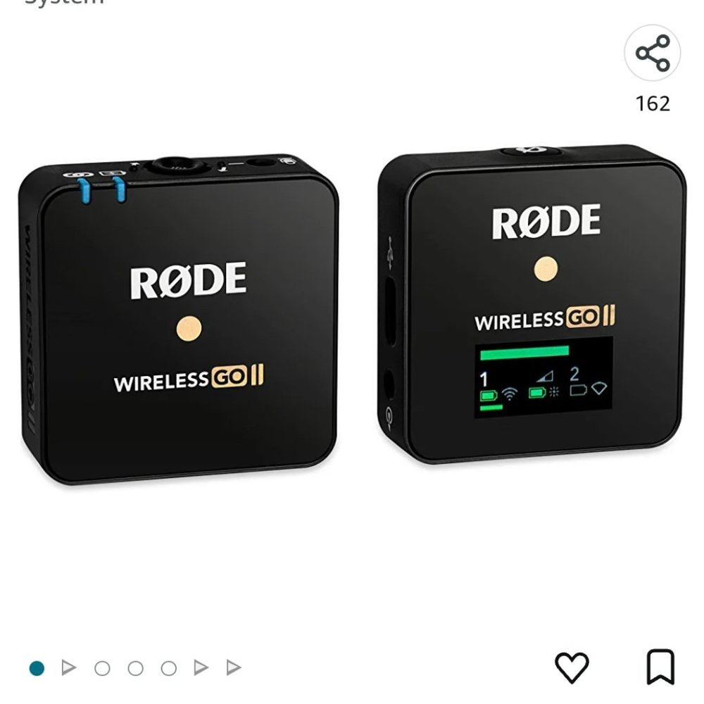 Rode Wireless Go II